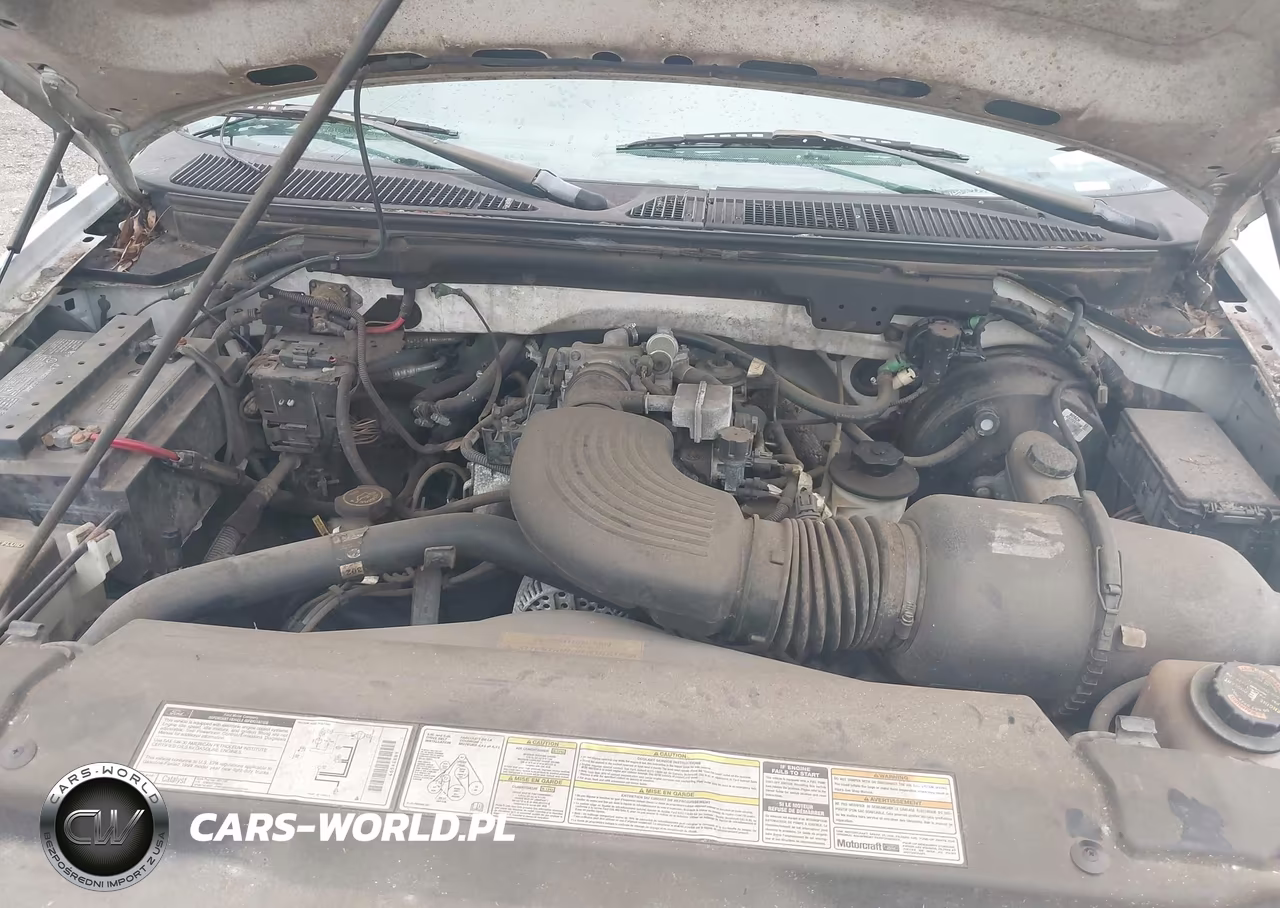1999 Ford F-150 Lariat-Work Series-Xl-Xlt VIN:1FTRF17W7XNA91707 - 10