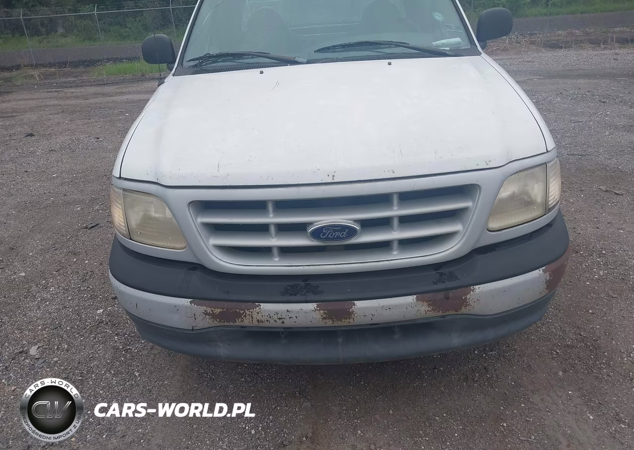 1999 Ford F-150 Lariat-Work Series-Xl-Xlt VIN:1FTRF17W7XNA91707 - 12