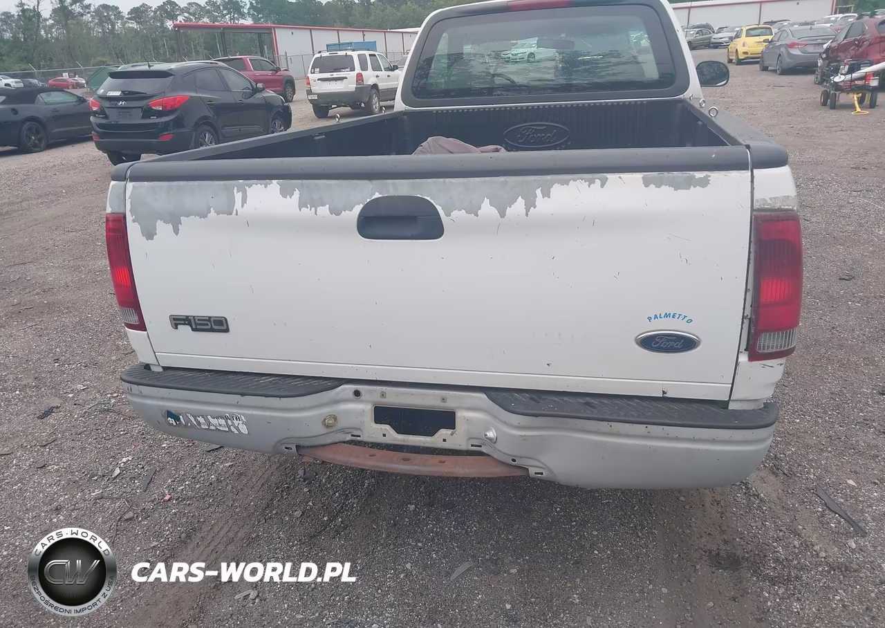 1999 Ford F-150 Lariat-Work Series-Xl-Xlt VIN:1FTRF17W7XNA91707 - 16