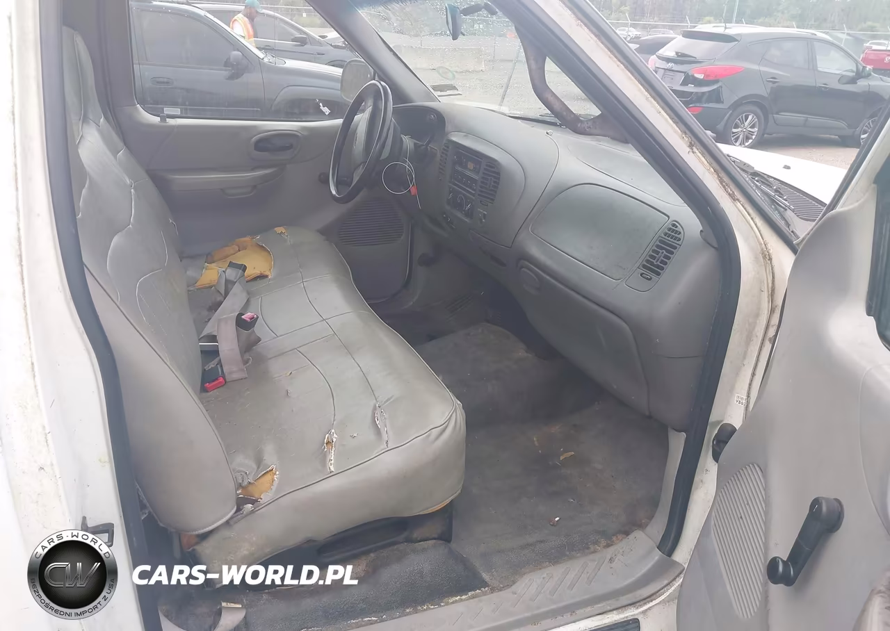 1999 Ford F-150 Lariat-Work Series-Xl-Xlt VIN:1FTRF17W7XNA91707 - 5