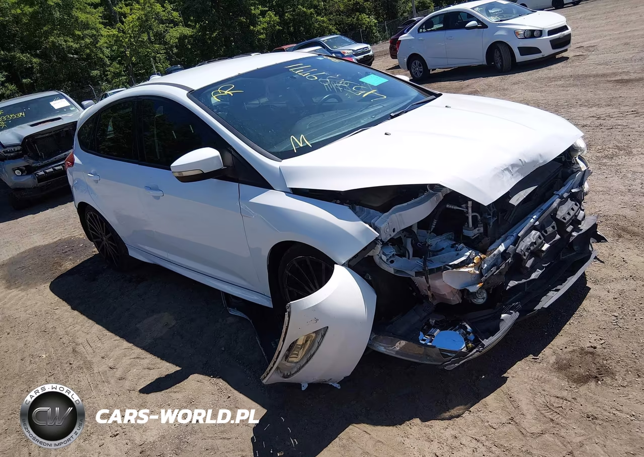 2015 Ford Focus Se – zdjęcie 1 z 11