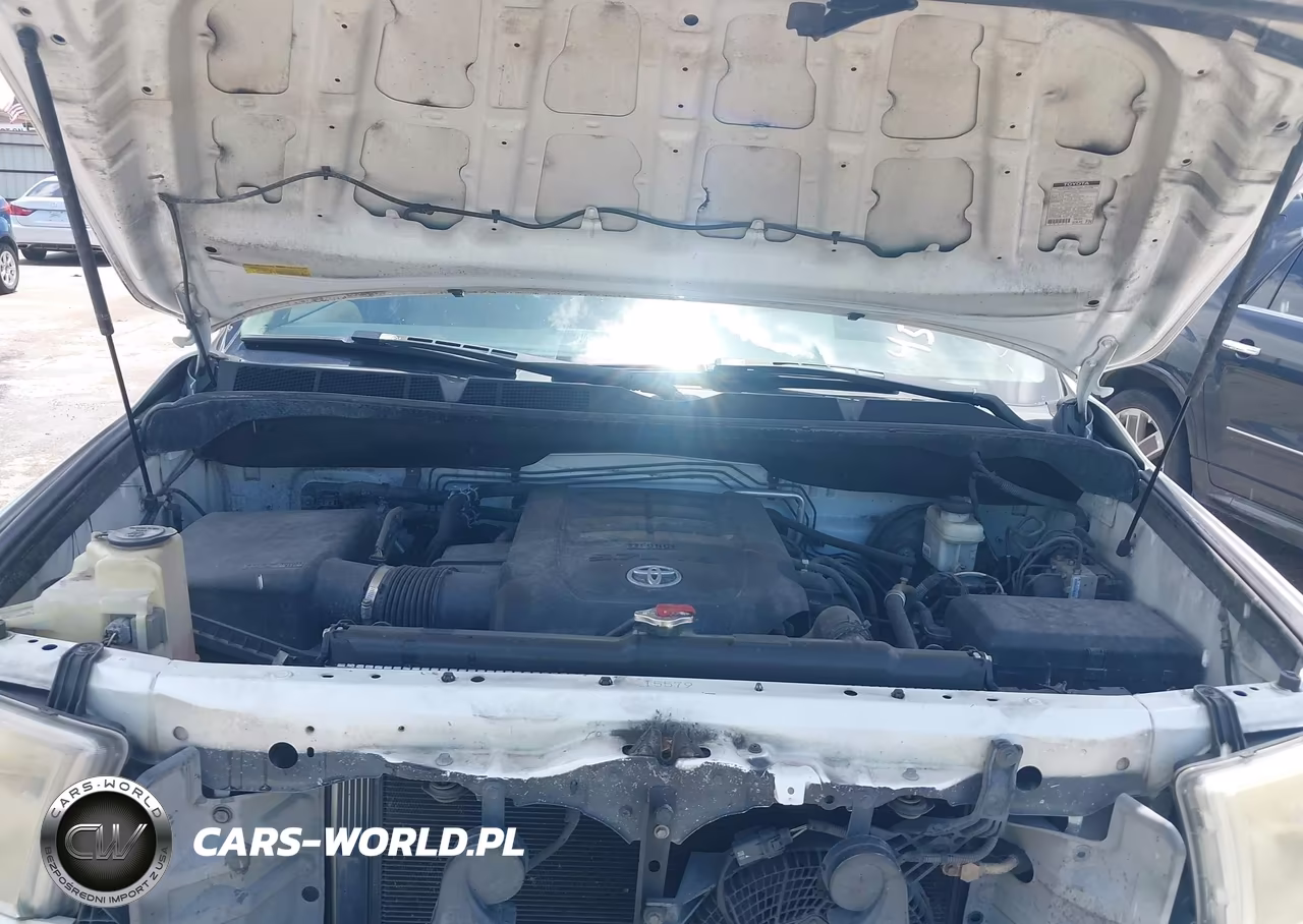 2011 Toyota Sequoia Limited 5.7L V8 VIN:5TDKY5G15BS036585 - 10