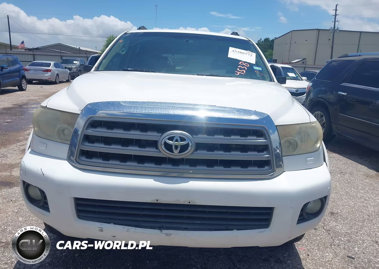 2011 Toyota Sequoia Limited 5.7L V8 VIN:5TDKY5G15BS036585 - 12