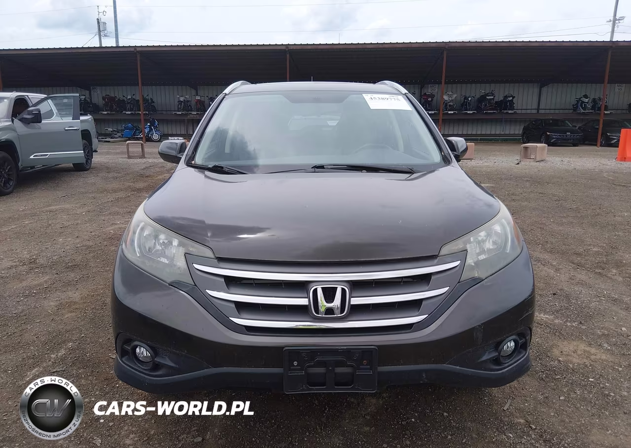 2014 Honda Cr-V Ex-L VIN:5J6RM4H76EL000427 - 12