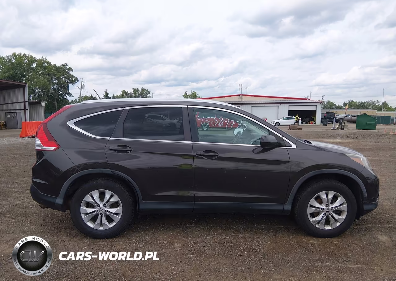 2014 Honda Cr-V Ex-L VIN:5J6RM4H76EL000427 - 13