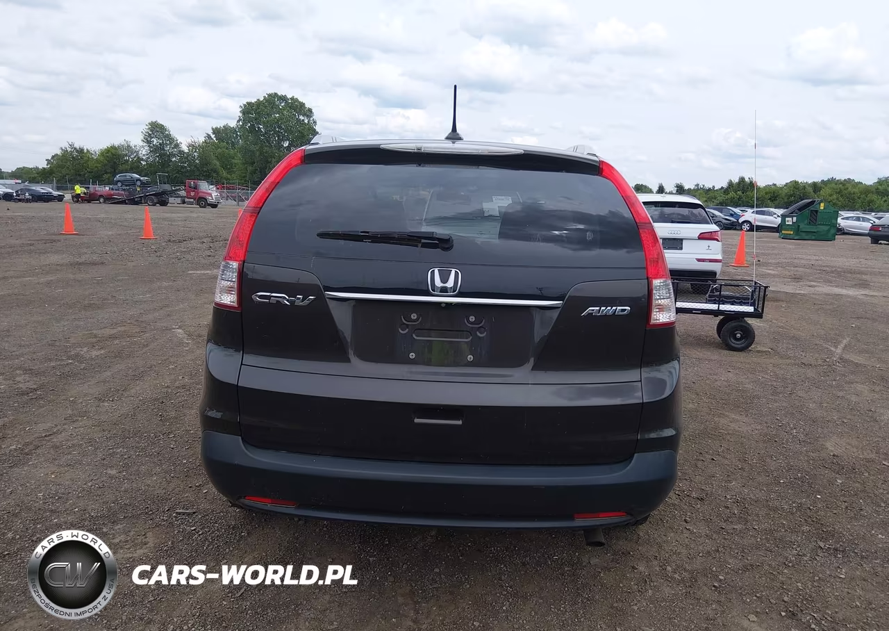 2014 Honda Cr-V Ex-L VIN:5J6RM4H76EL000427 - 16