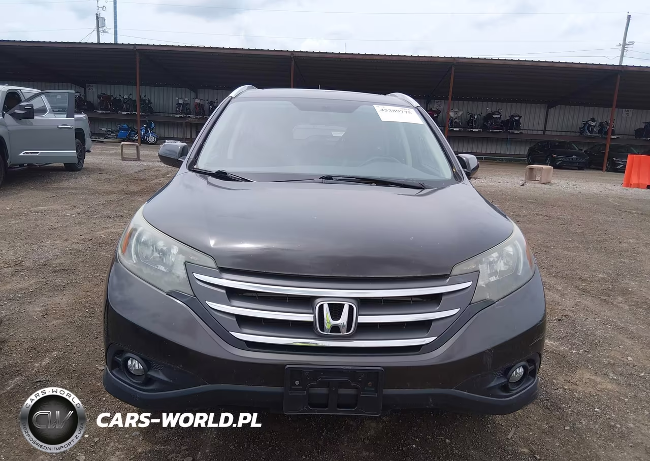 2014 Honda Cr-V Ex-L VIN:5J6RM4H76EL000427 - 6