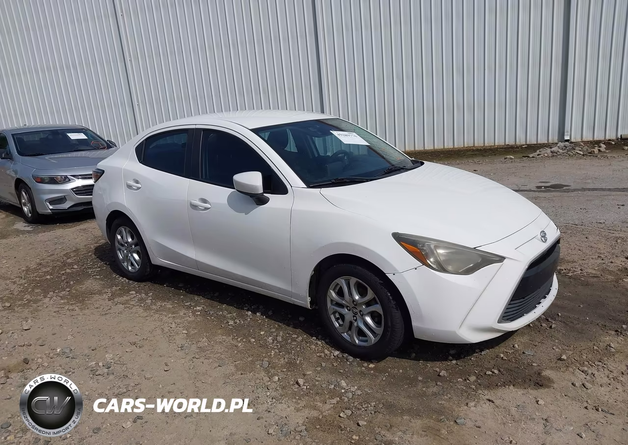 2017 Toyota Yaris Ia – zdjęcie 1 z 17