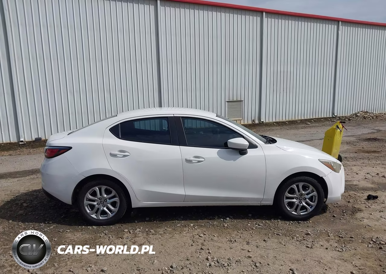 2017 Toyota Yaris Ia VIN:3MYDLBYV5HY189543 - 13
