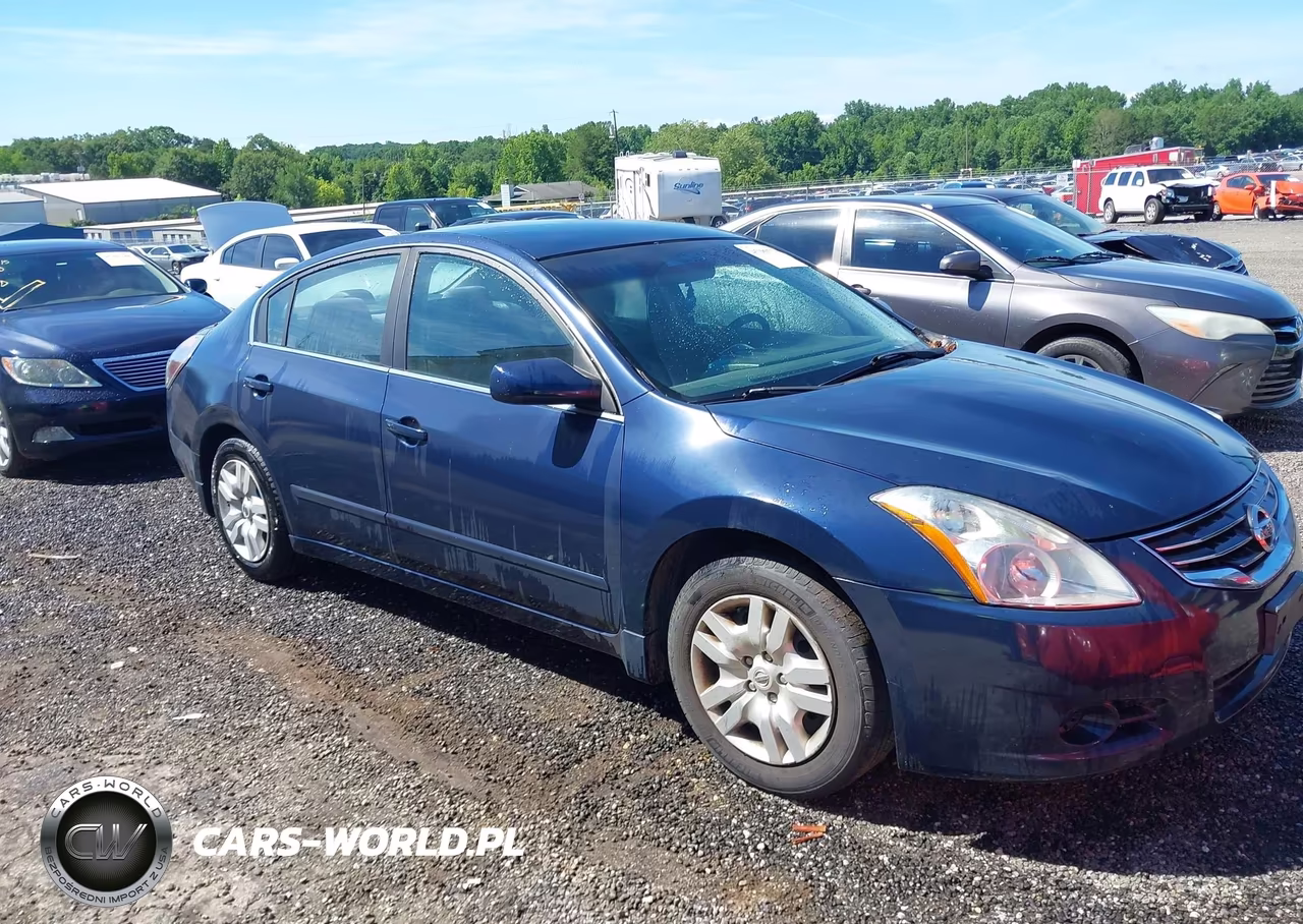 2010 Nissan Altima 2.5 S