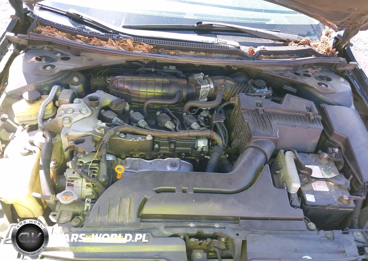 2010 Nissan Altima 2.5 S VIN:1N4AL2AP2AN434210 - 10