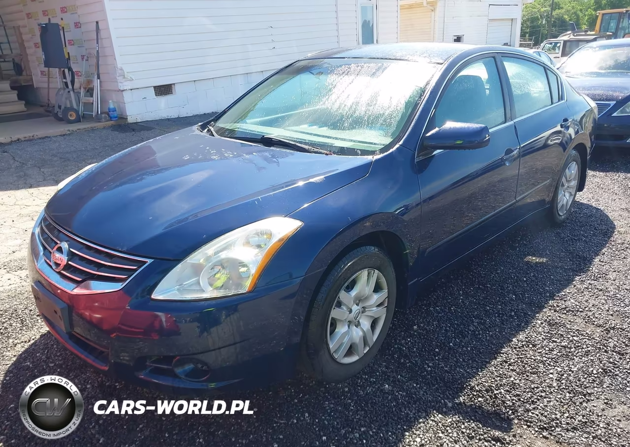2010 Nissan Altima 2.5 S VIN:1N4AL2AP2AN434210 - 2