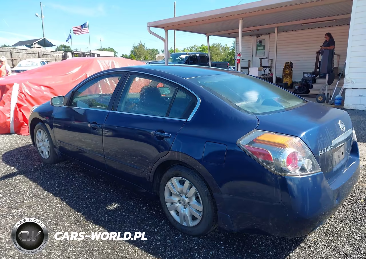 2010 Nissan Altima 2.5 S VIN:1N4AL2AP2AN434210 - 3