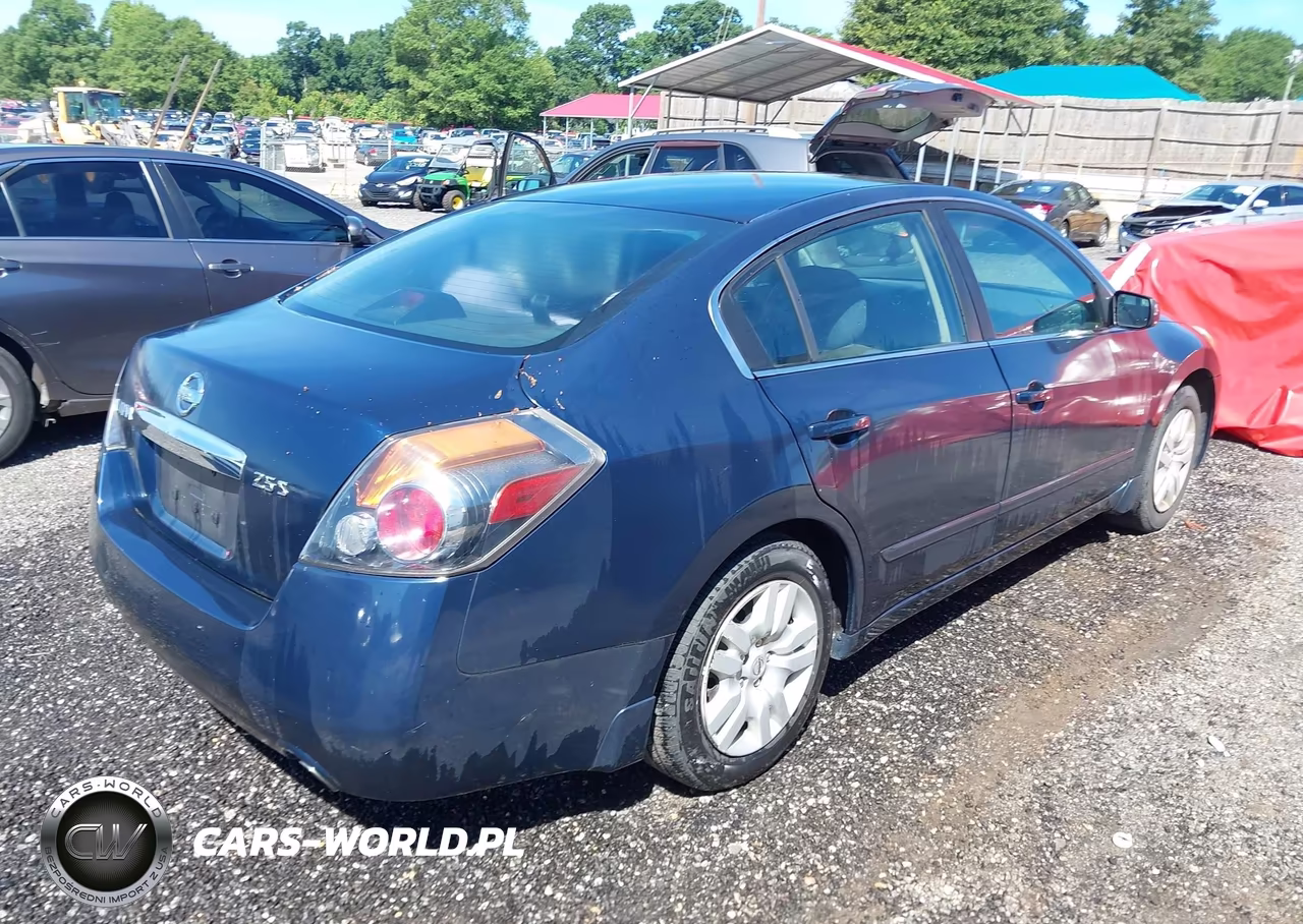 2010 Nissan Altima 2.5 S VIN:1N4AL2AP2AN434210 - 4