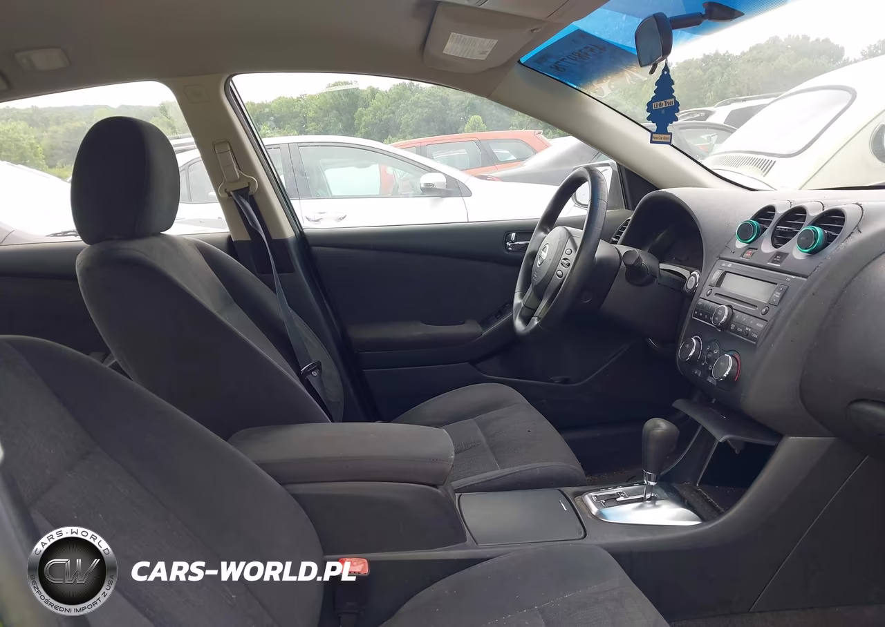 2010 Nissan Altima 2.5 S VIN:1N4AL2AP2AN434210 - 5