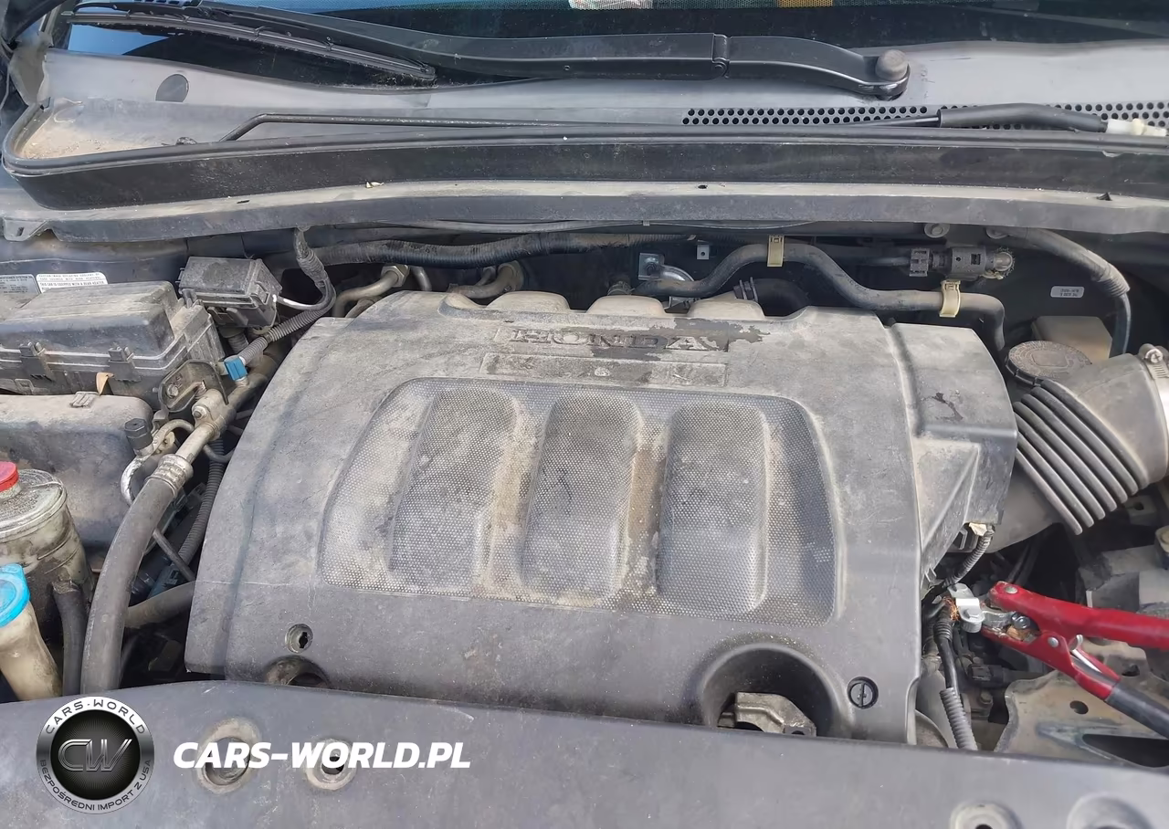 2007 Honda Odyssey Ex-L VIN:5FNRL38767B080837 - 10