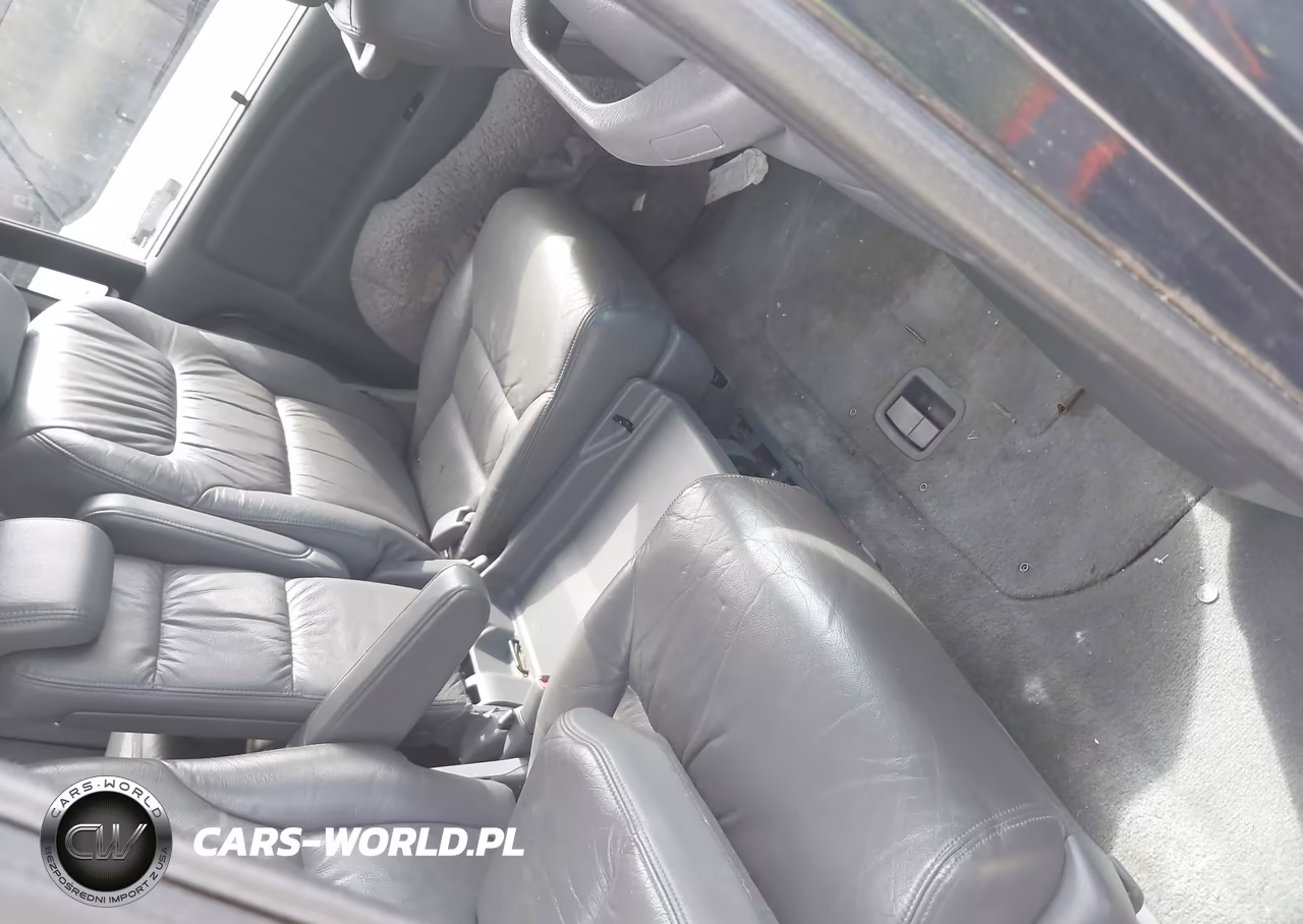 2007 Honda Odyssey Ex-L VIN:5FNRL38767B080837 - 8