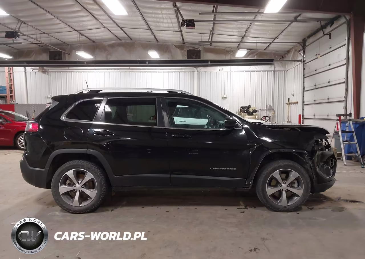 2020 Jeep Cherokee Limited 4X4 VIN:1C4PJMDXXLD575018 - 13