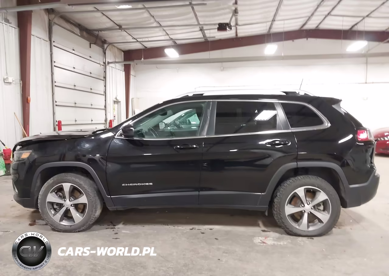 2020 Jeep Cherokee Limited 4X4 VIN:1C4PJMDXXLD575018 - 14