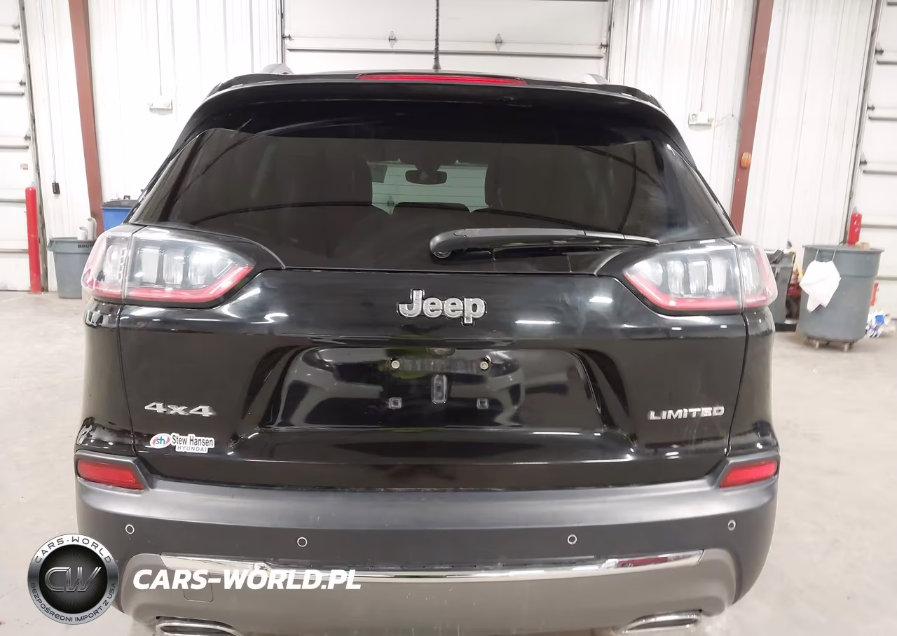 2020 Jeep Cherokee Limited 4X4 VIN:1C4PJMDXXLD575018 - 16
