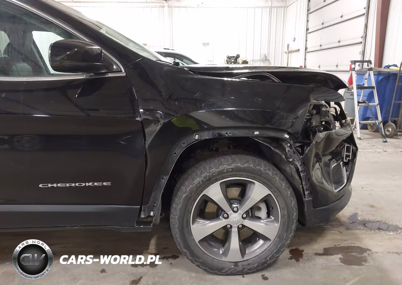 2020 Jeep Cherokee Limited 4X4 VIN:1C4PJMDXXLD575018 - 18