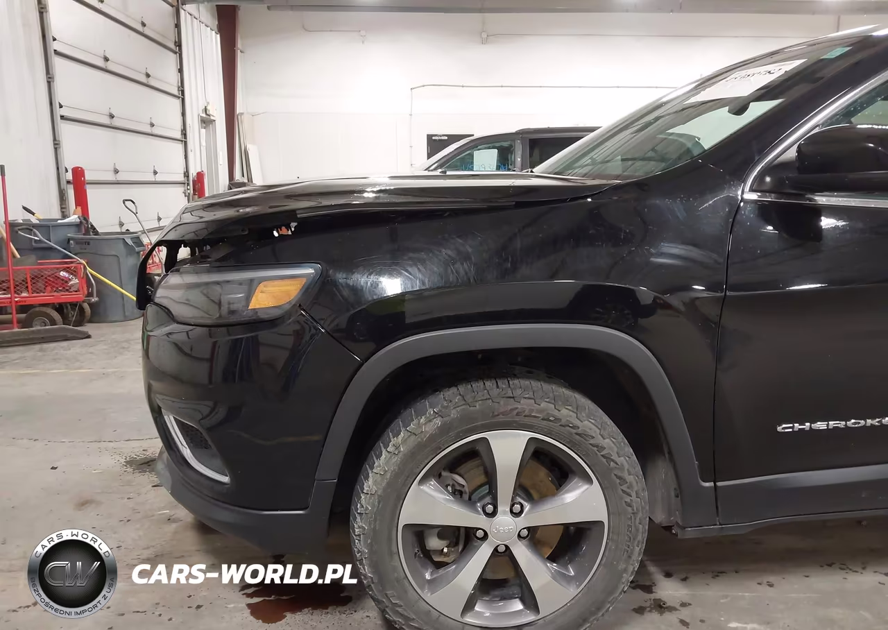 2020 Jeep Cherokee Limited 4X4 VIN:1C4PJMDXXLD575018 - 19