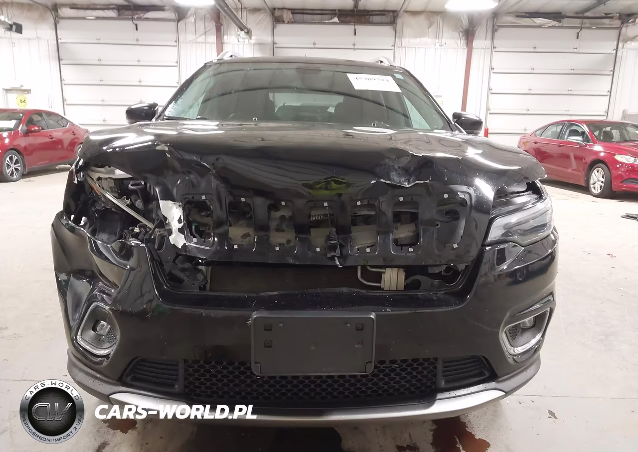 2020 Jeep Cherokee Limited 4X4 VIN:1C4PJMDXXLD575018 - 6