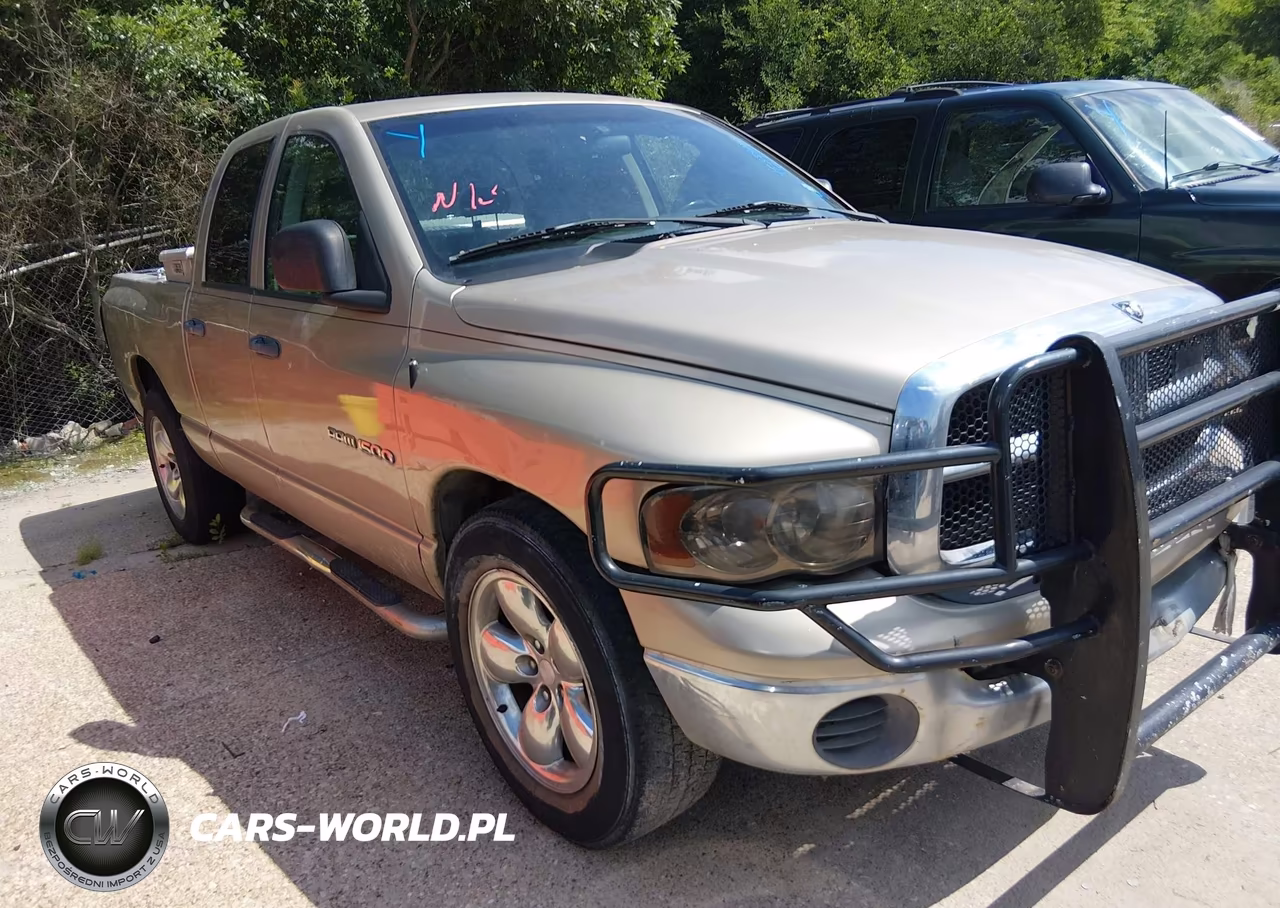 2005 Dodge Ram 1500 Slt-Laramie
