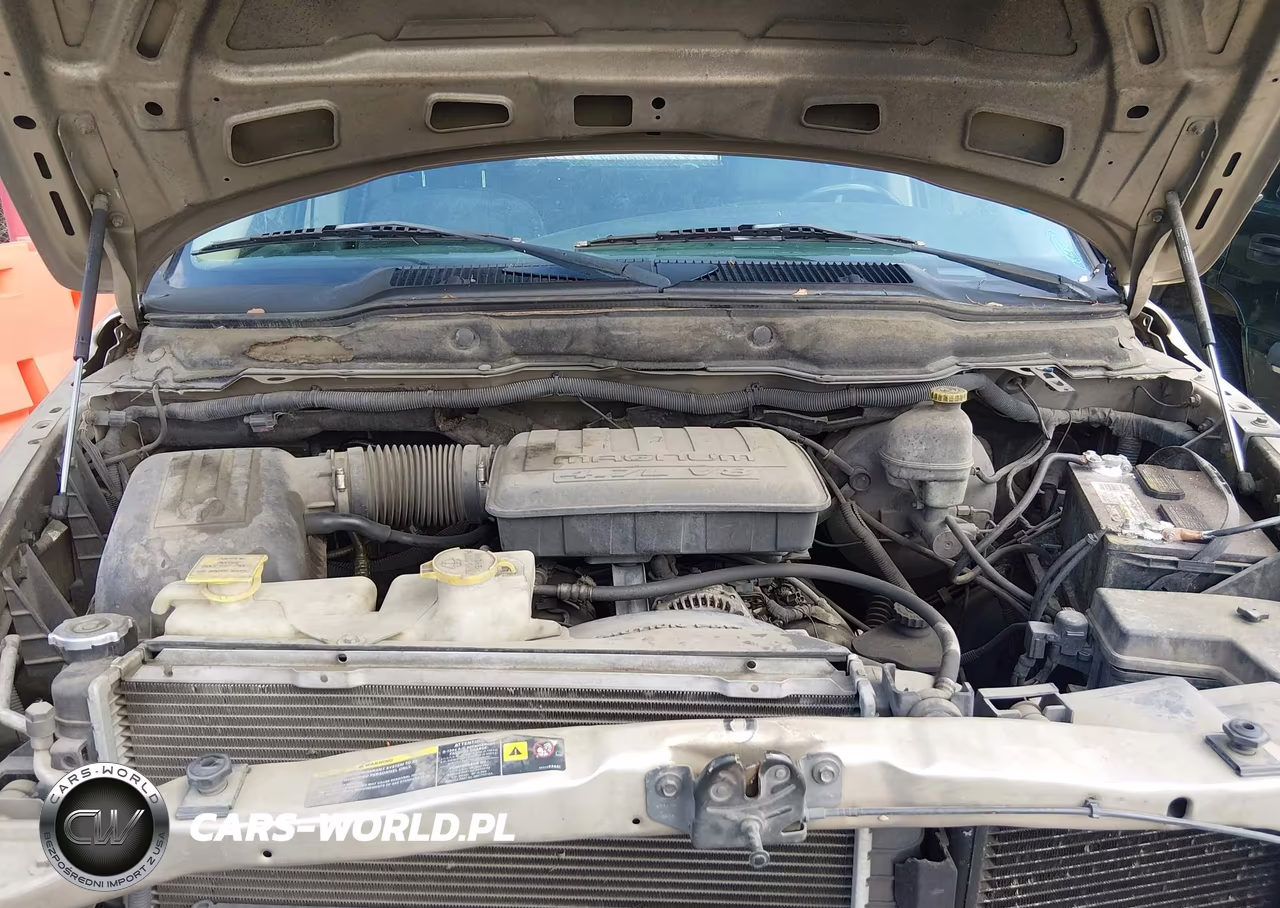 2005 Dodge Ram 1500 Slt-Laramie VIN:1D7HA18N55S229782 - 10