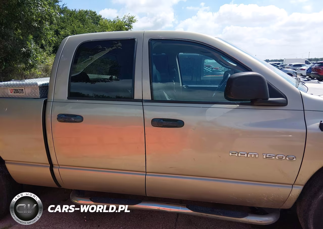 2005 Dodge Ram 1500 Slt-Laramie VIN:1D7HA18N55S229782 - 13