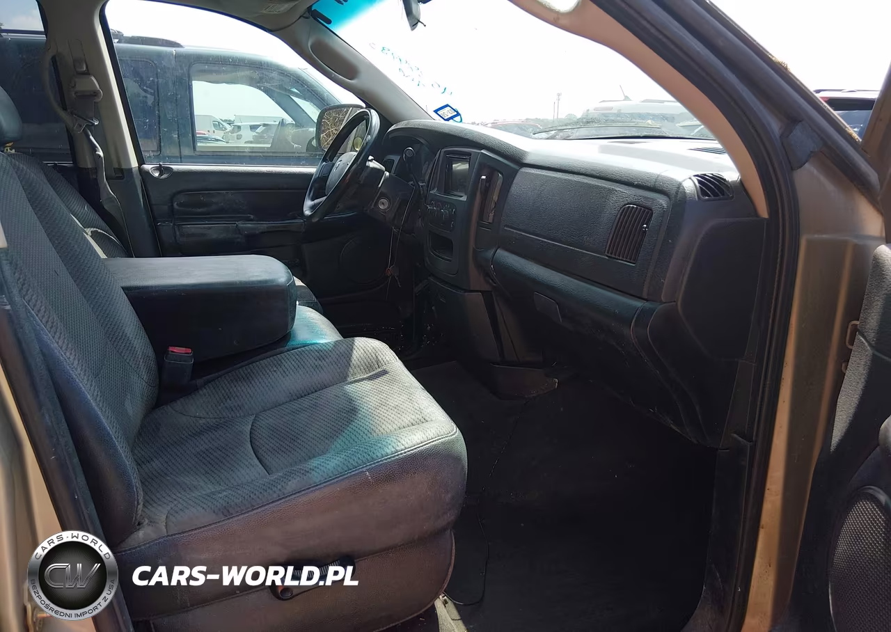 2005 Dodge Ram 1500 Slt-Laramie VIN:1D7HA18N55S229782 - 5