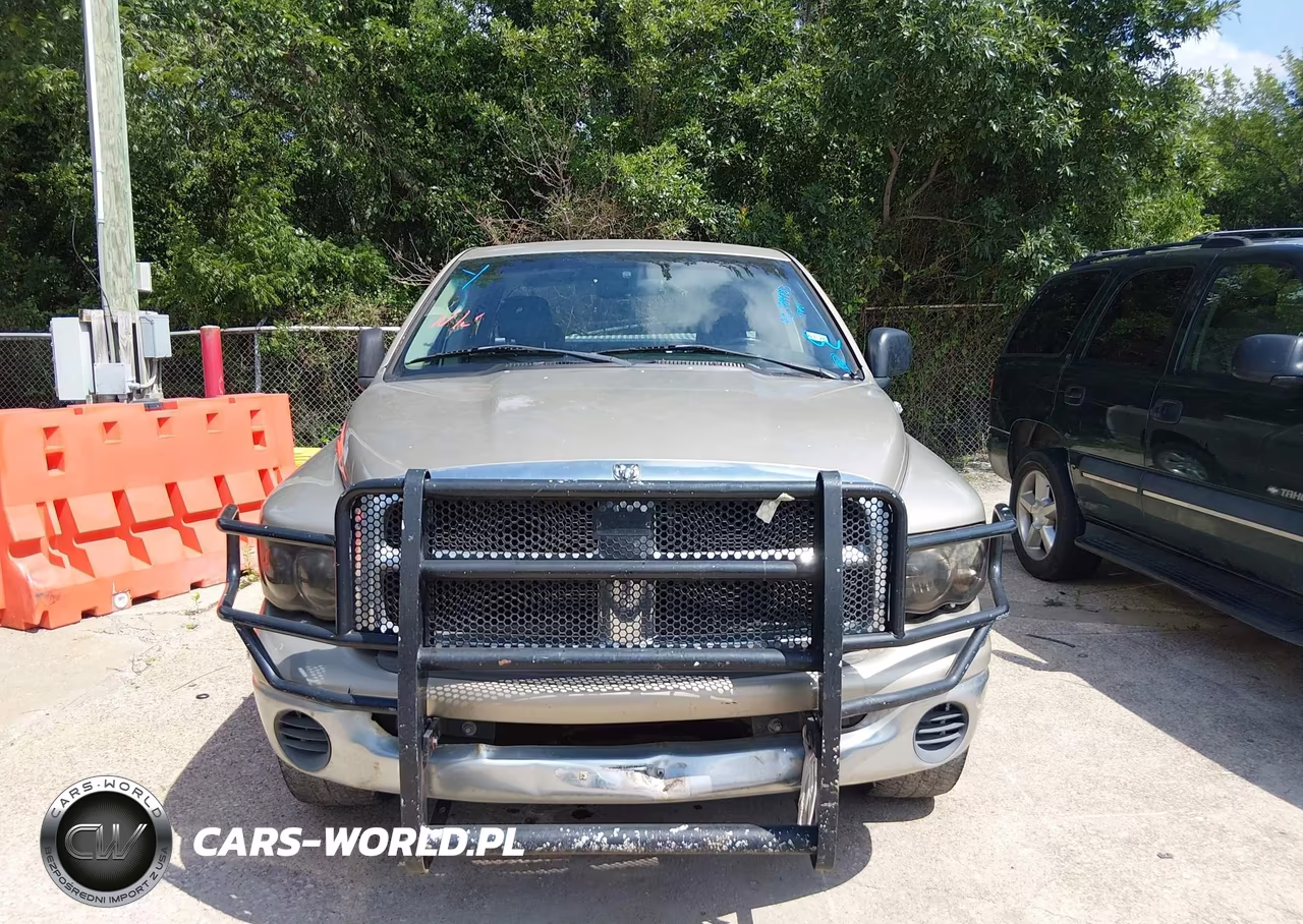 2005 Dodge Ram 1500 Slt-Laramie VIN:1D7HA18N55S229782 - 6