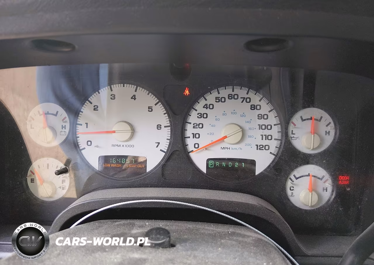 2005 Dodge Ram 1500 Slt-Laramie VIN:1D7HA18N55S229782 - 7