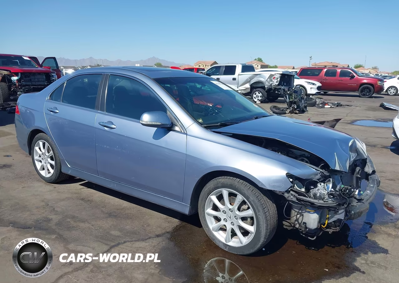 2006 Acura Tsx