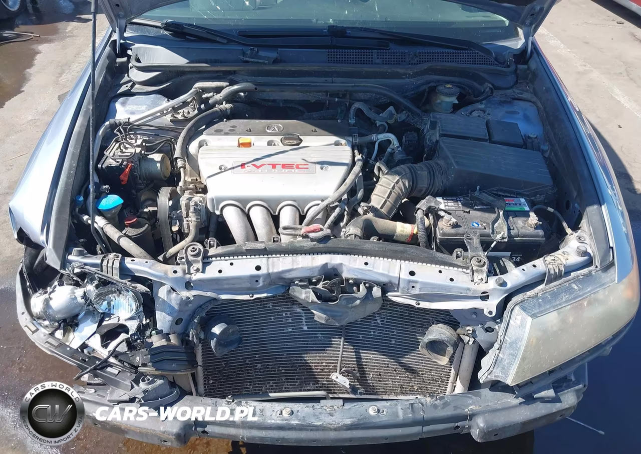 2006 Acura Tsx VIN:JH4CL96886C019908 - 10