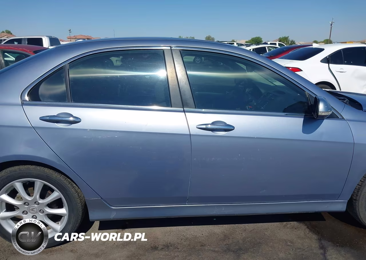 2006 Acura Tsx VIN:JH4CL96886C019908 - 13