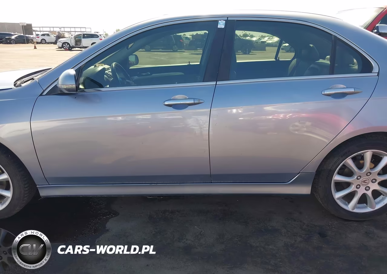 2006 Acura Tsx VIN:JH4CL96886C019908 - 14