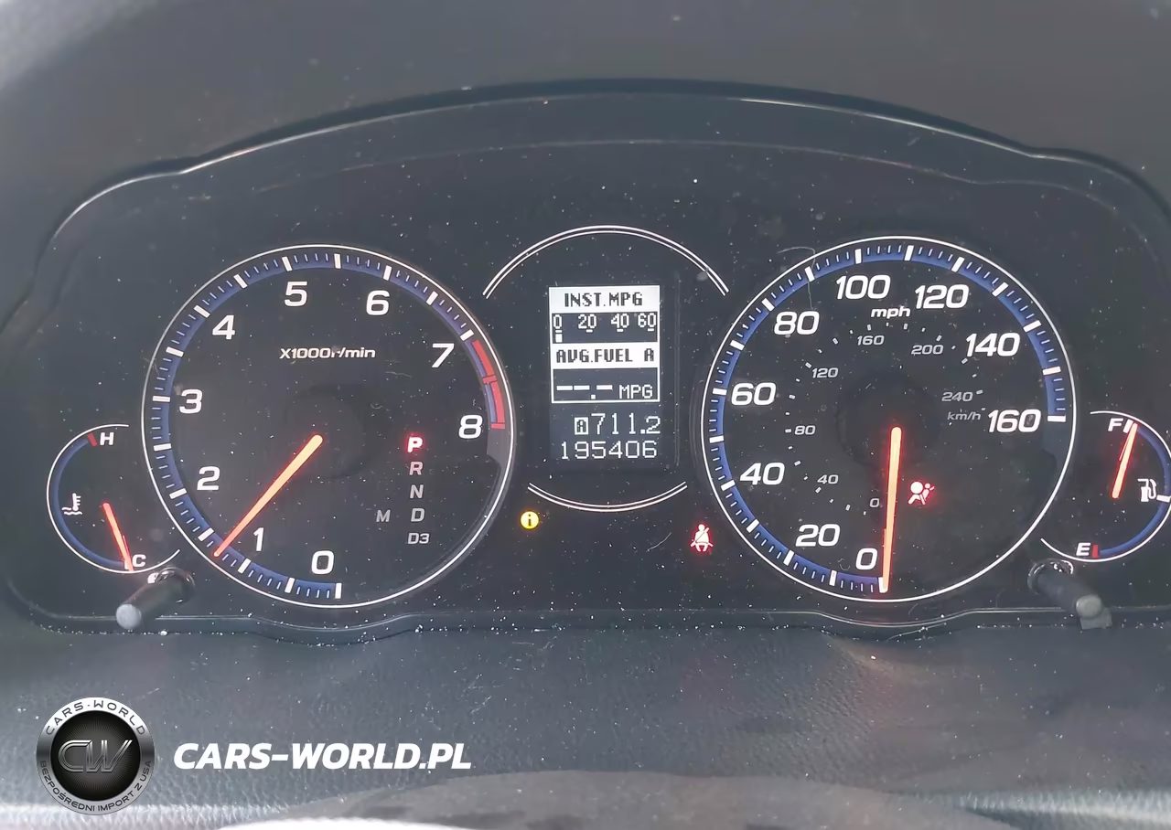 2006 Acura Tsx VIN:JH4CL96886C019908 - 7