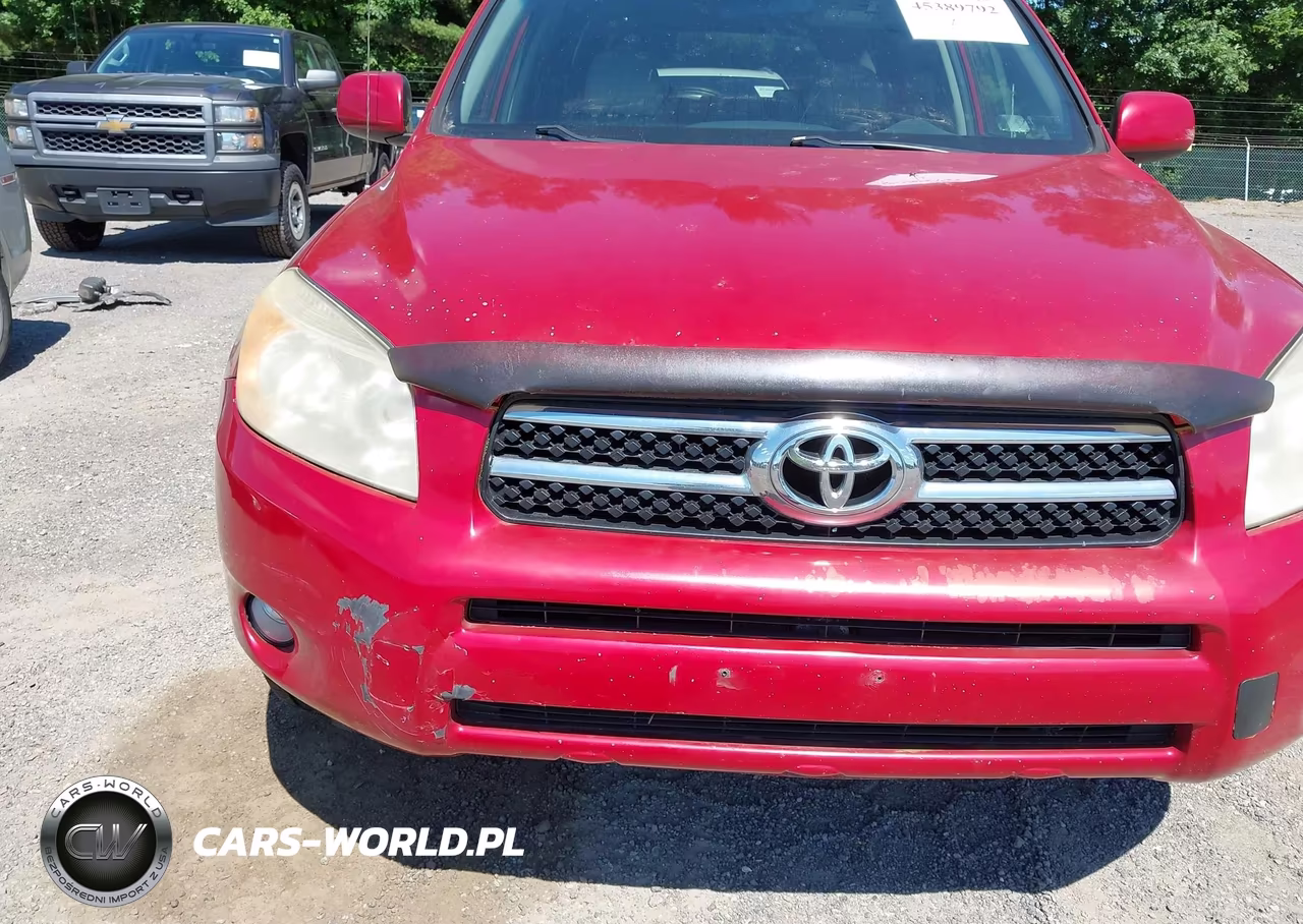 2007 Toyota Rav4 Limited VIN:JTMBD31V176050910 - 6