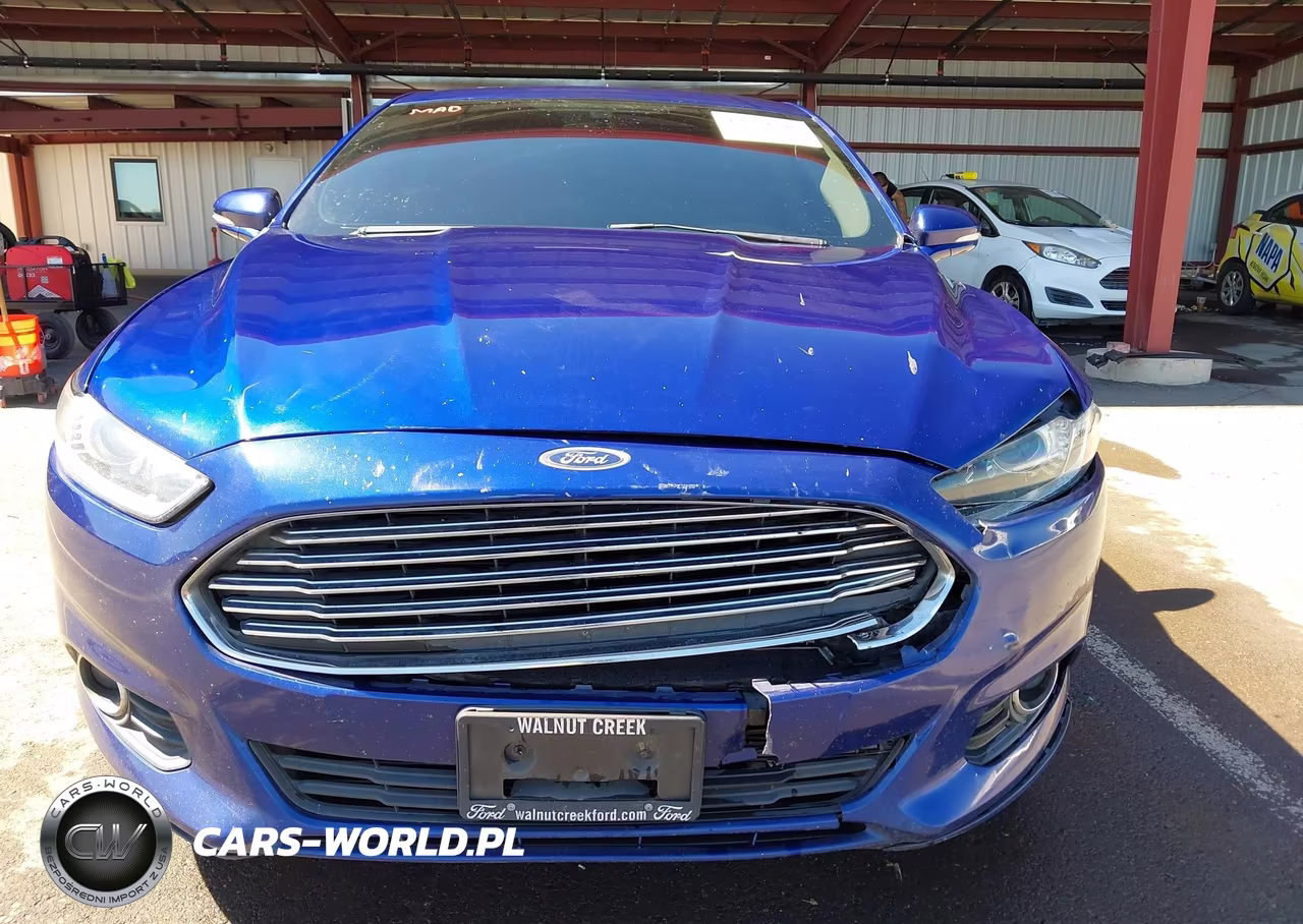 2014 Ford Fusion Hybrid Se VIN:3FA6P0LU5ER357854 - 6