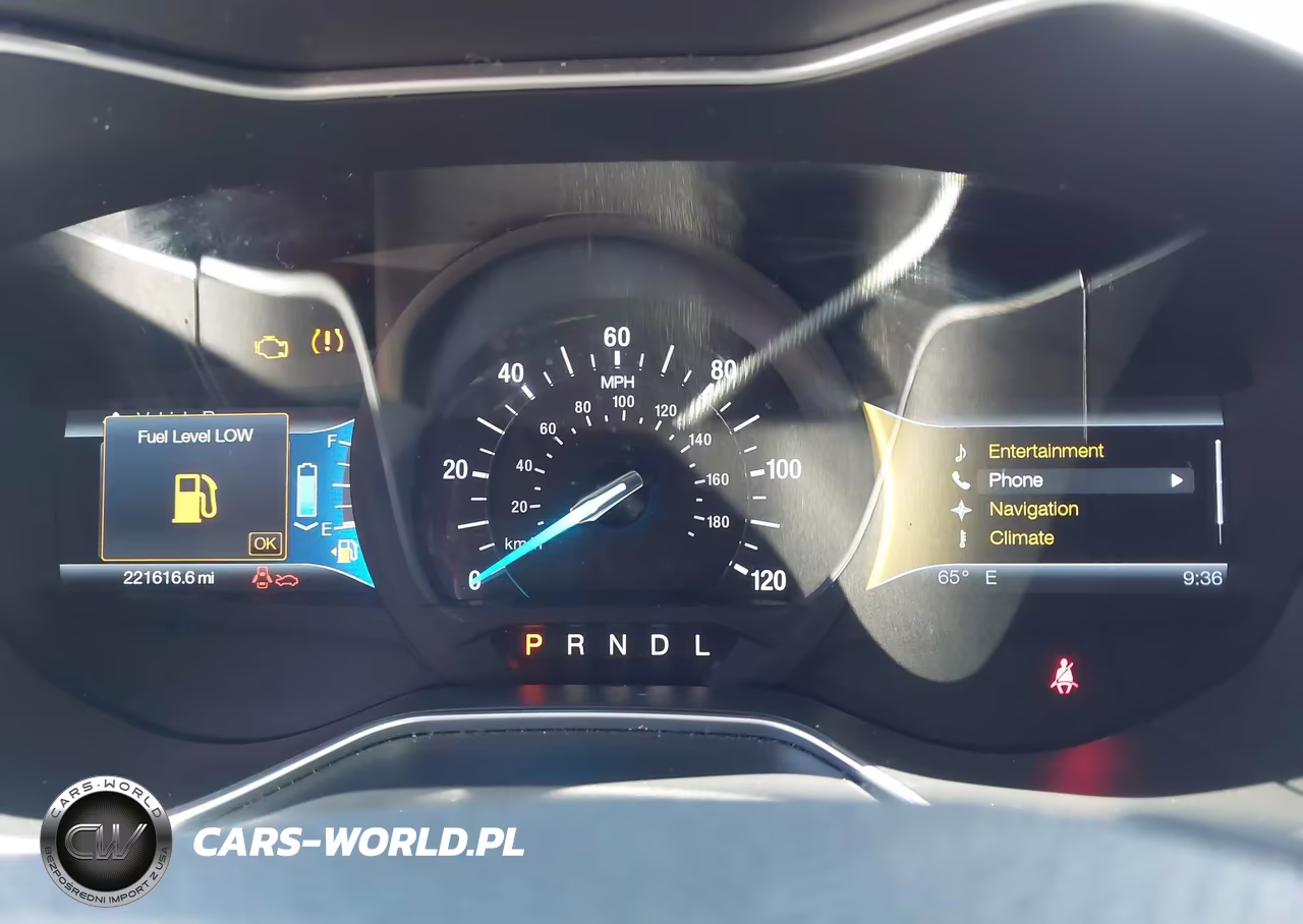 2014 Ford Fusion Hybrid Se VIN:3FA6P0LU5ER357854 - 7