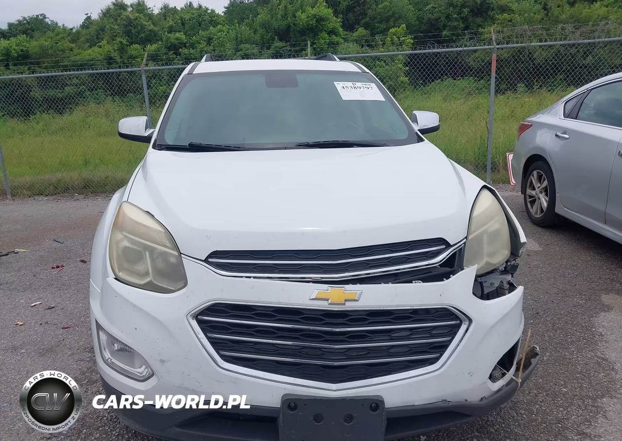2016 Chevrolet Equinox Ltz VIN:2GNALDEK2G6105676 - 12