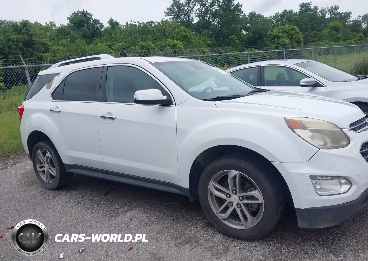 2016 Chevrolet Equinox Ltz VIN:2GNALDEK2G6105676 - 13