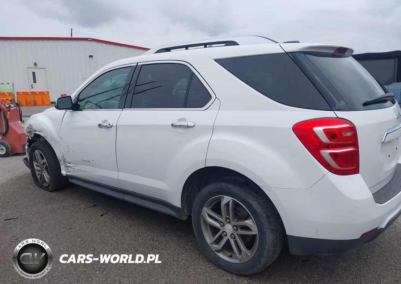 2016 Chevrolet Equinox Ltz VIN:2GNALDEK2G6105676 - 14