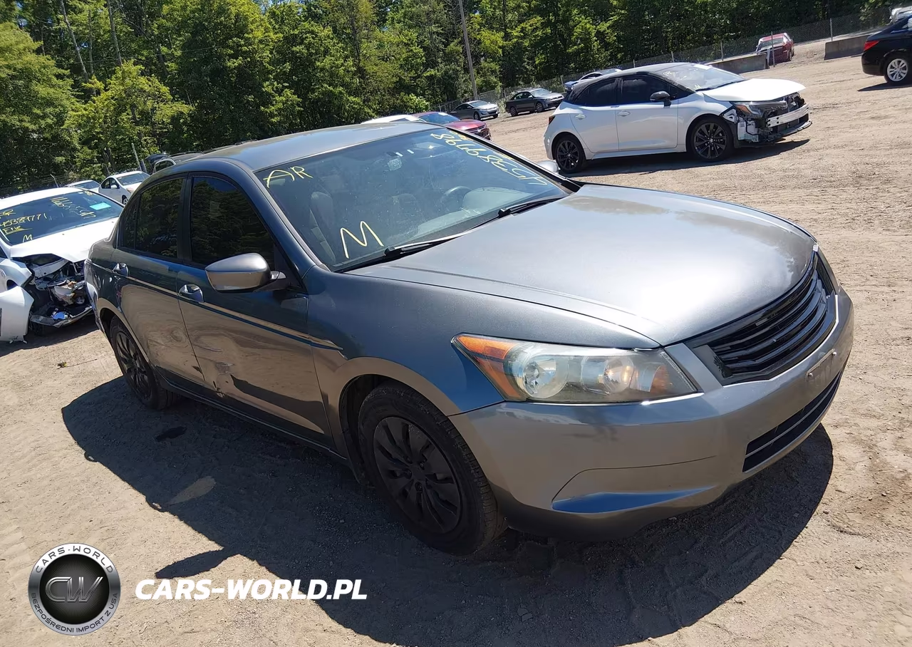 2008 Honda Accord 2.4 Lx