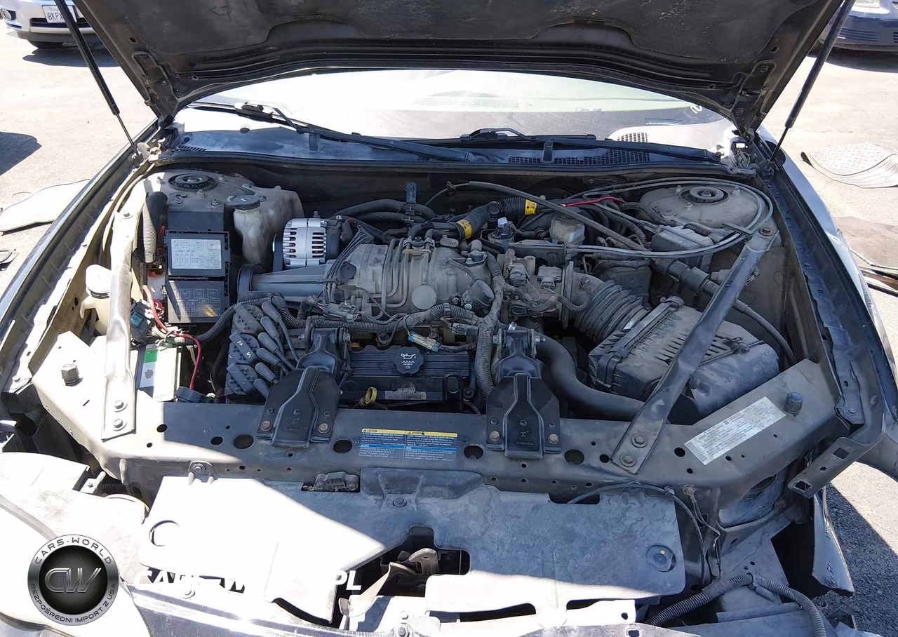 2004 Chevrolet Monte Carlo Supercharged Ss VIN:2G1WZ121549386964 - 10