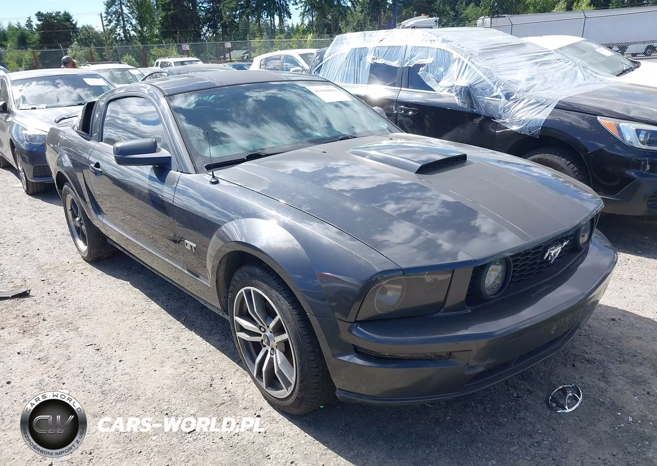 2007 Ford Mustang Gt Deluxe-Gt Premium – zdjęcie 1 z 17