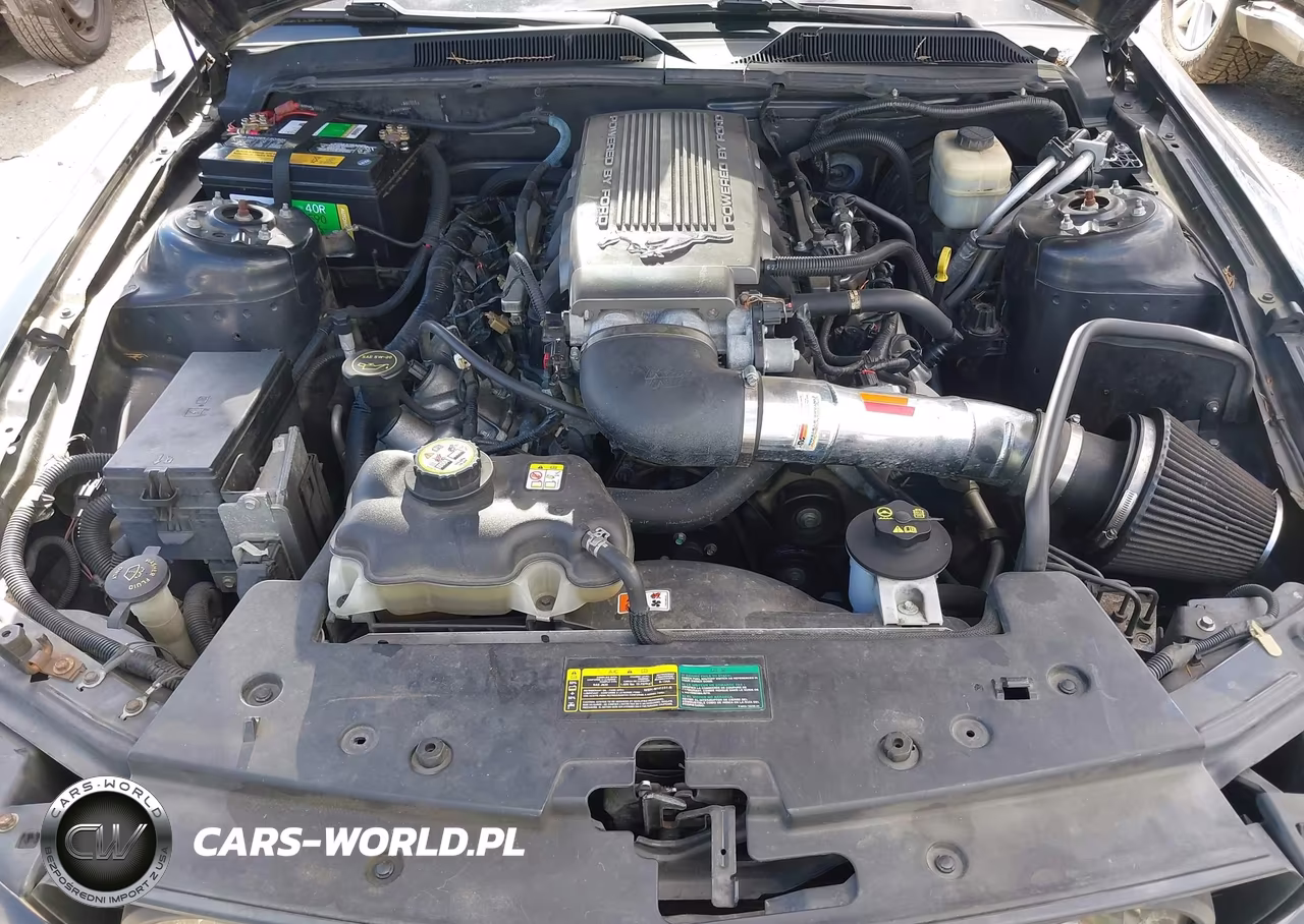 2007 Ford Mustang Gt Deluxe-Gt Premium VIN:1ZVHT82H775238174 - 10