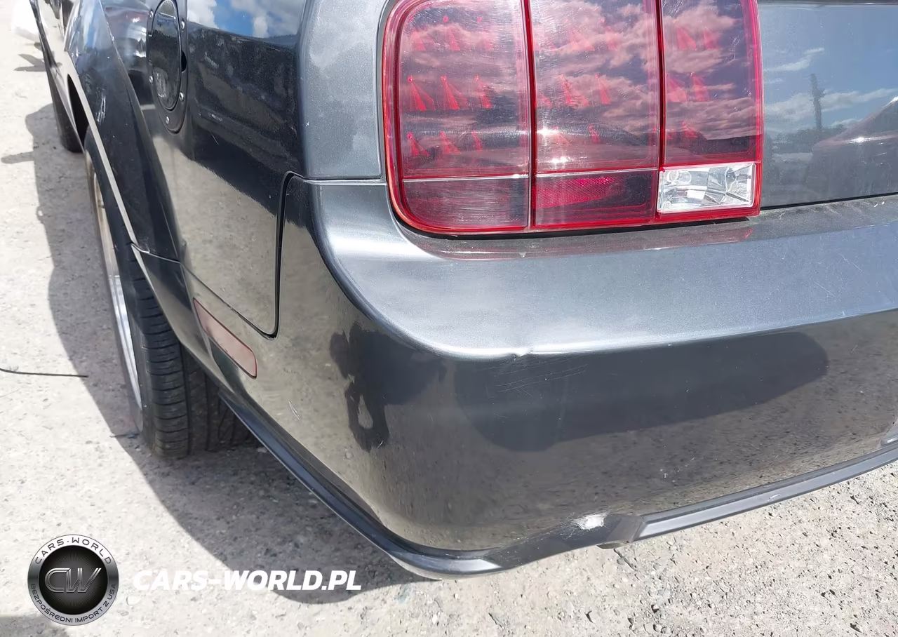 2007 Ford Mustang Gt Deluxe-Gt Premium VIN:1ZVHT82H775238174 - 6