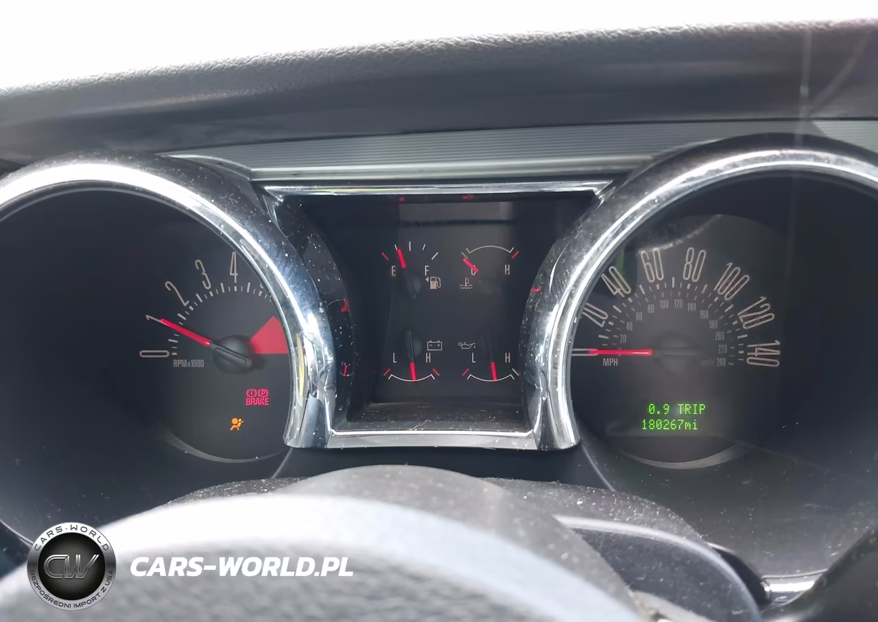 2007 Ford Mustang Gt Deluxe-Gt Premium VIN:1ZVHT82H775238174 - 7